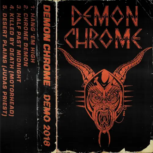 Demon Chrome : Demo 2018